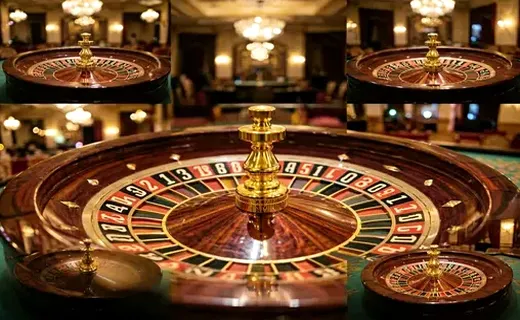 Immersive Roulette